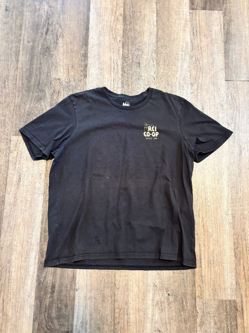 REI Co-Op Graphic Tee Shirt